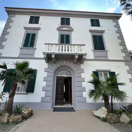 Villa Giulietta Hotel Castiglioncello Exterior photo